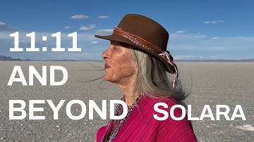 11:11 and Beyond - Solara on Nov 11, 2025