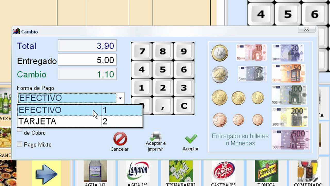 Como emitir un ticket en Itactil