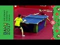 Table Tennis | Women&#39;s Singles | 19 May