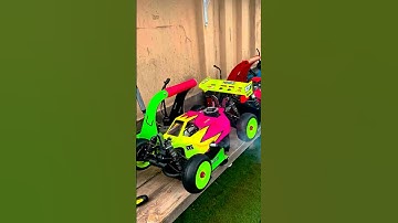 Tekno NB48-2.2 - Omer Ring Track