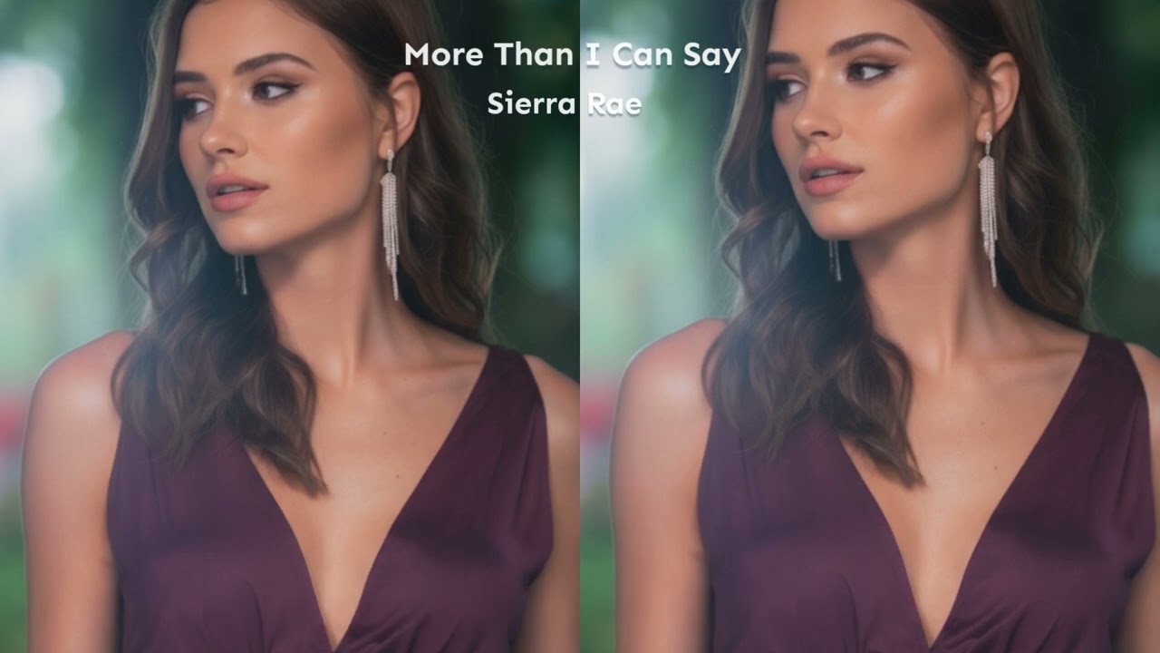 More Than I Can Say - Leo Sayer - Reimagined Cover by Sierra Rae 