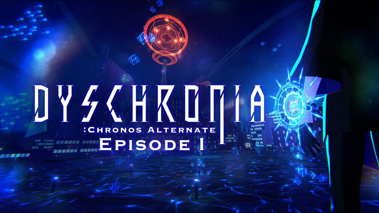 Development information reveal on official Discord Server｜DYSCHRONIA:  Chronos Alternate ｜ Official Web Site