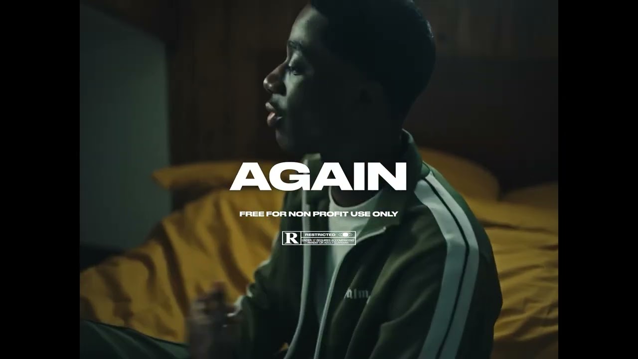 "AGAIN" | JBEE x Shilo Dynasty Type Beat | UK/NY Drill Instrumental 2023