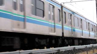 20110211埼京線 雪01