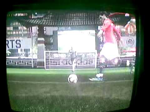Fifa 09 Rabona Tutorial PL