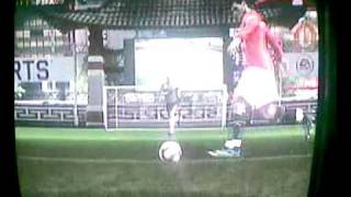 Fifa 09 Rabona Tutorial PL