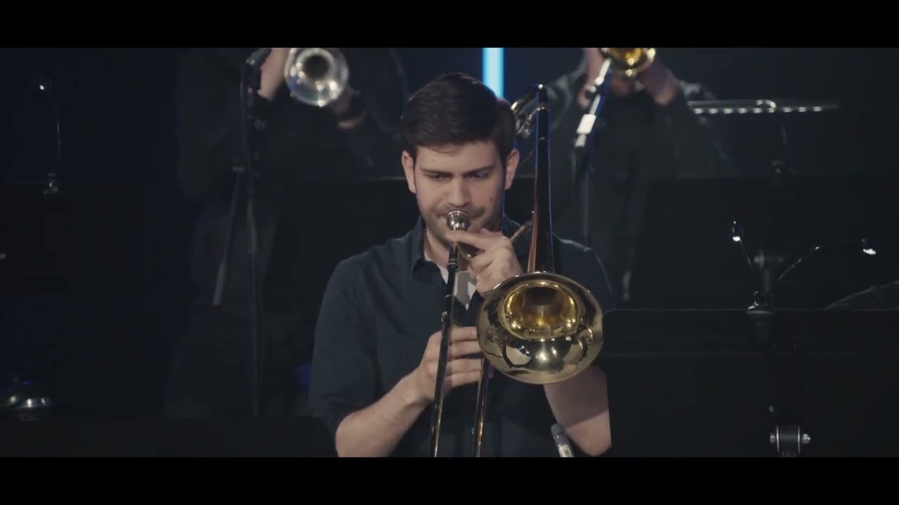HSD BigBand spielt "El Caborojeno" von B.Mintzer (Arr.: B.Mintzer) 2024