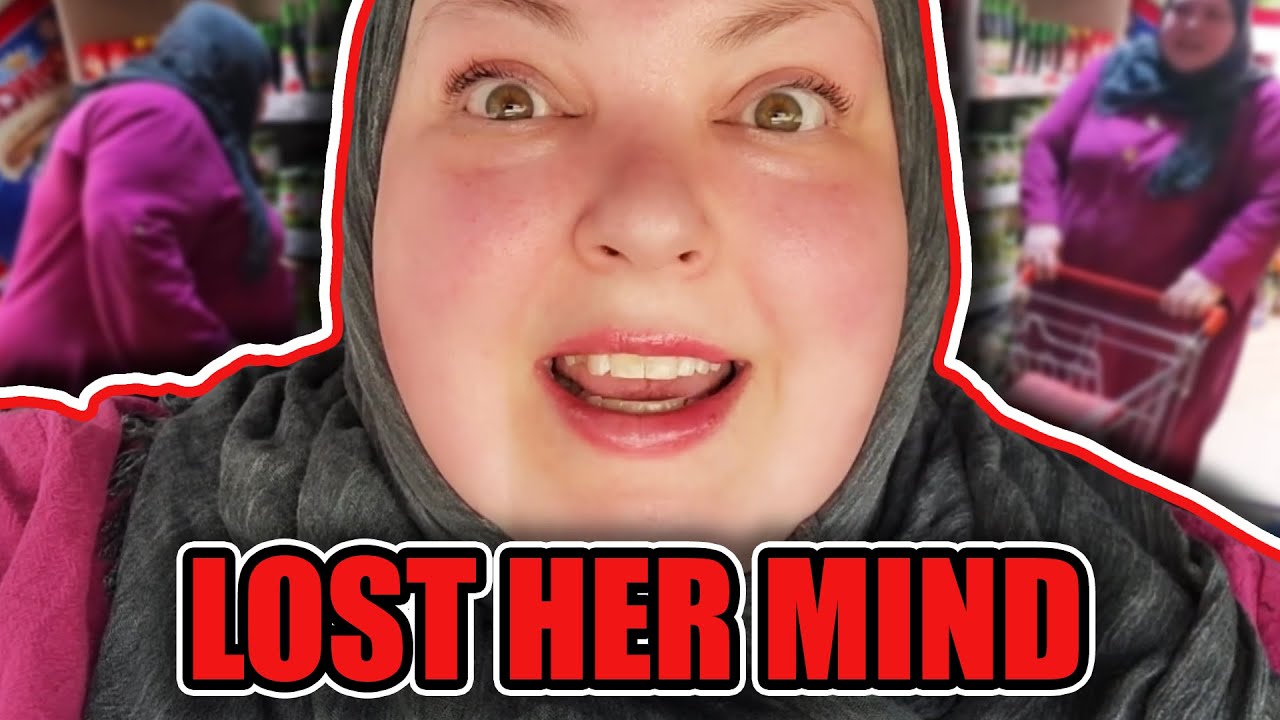 Foodie Beauty LOST HER MIND?! Grocery Vlog ✅ Get to Safety ❌