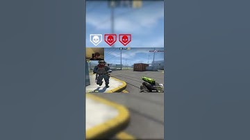 Insane 1V5 Clutch 👀 #gaming #csgo #csgoskins #csgoclips #csgolive #shorts #fyp #csgohighlights