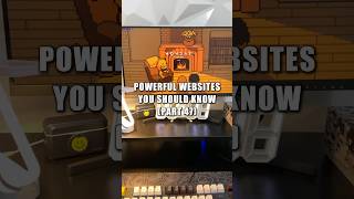 Powerful Websites You Should Know Part 47
