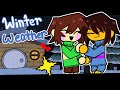 Love to keep me warm  undertale animation