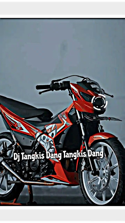 Jedag Jedug Motor Idaman || Versi motor idaman Satria Fu 🔥🔥 #satriafu