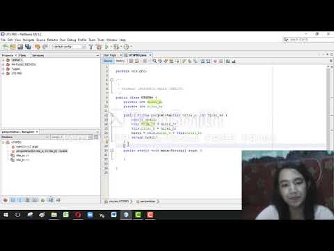 Video: Penambahan dan pengurangan di java?