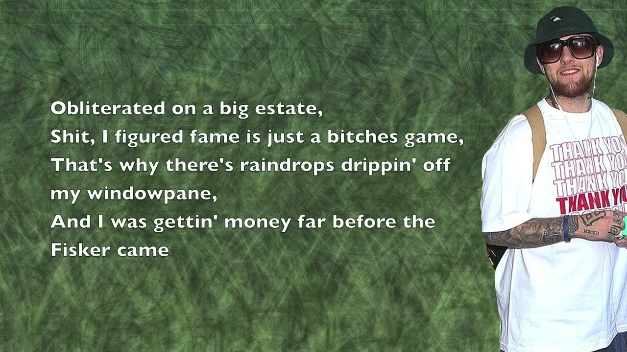 Ab-Soul - The End Is Near (ft. Mac Miller) [Prod. Larry Fisherman] *LYRICS*