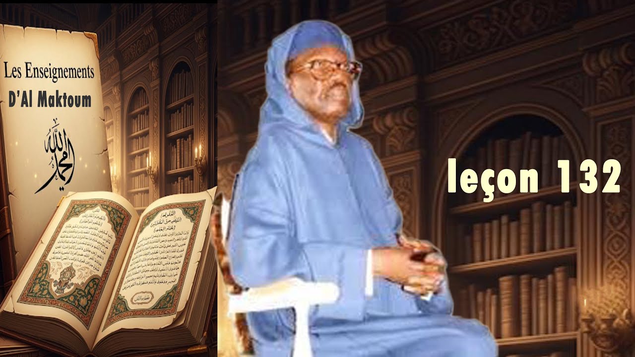 🔴 Leçon 132👉 « Écoutez cette leçon et regardez ce qui se passe dans votre cœur) »