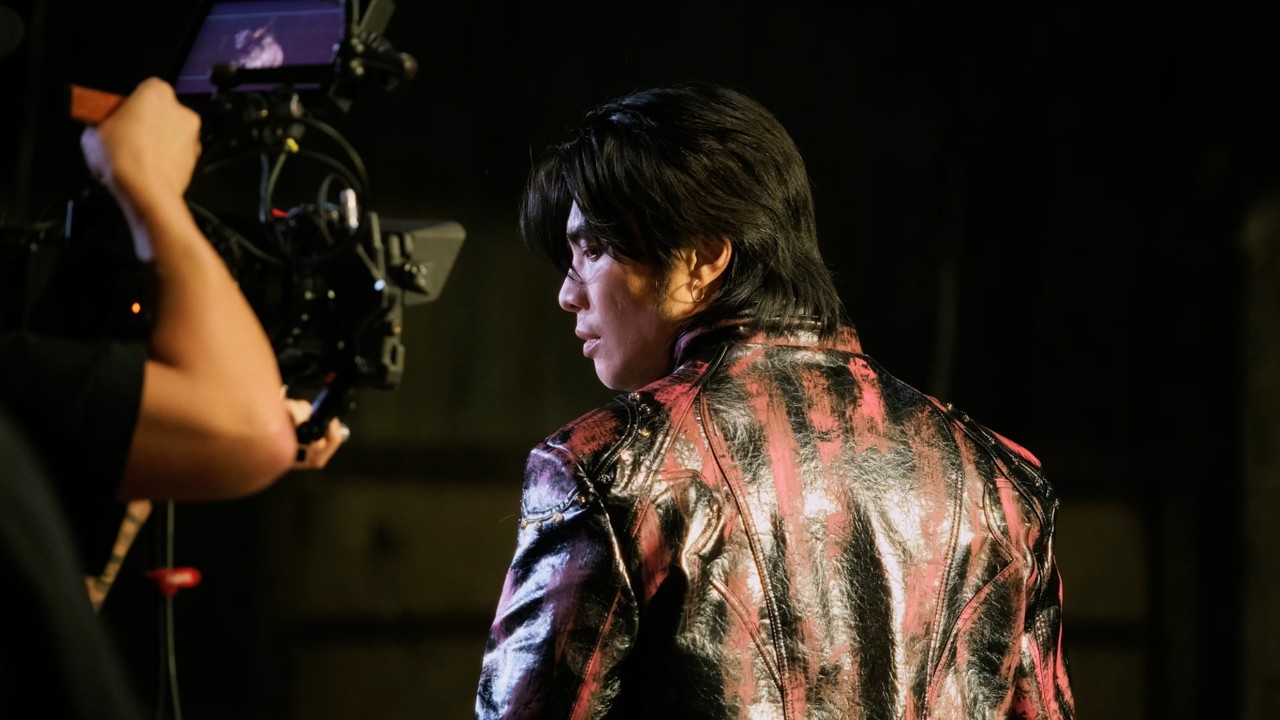 Yan Ting 周殷廷 - SOCIOPATH  M/V Making Film