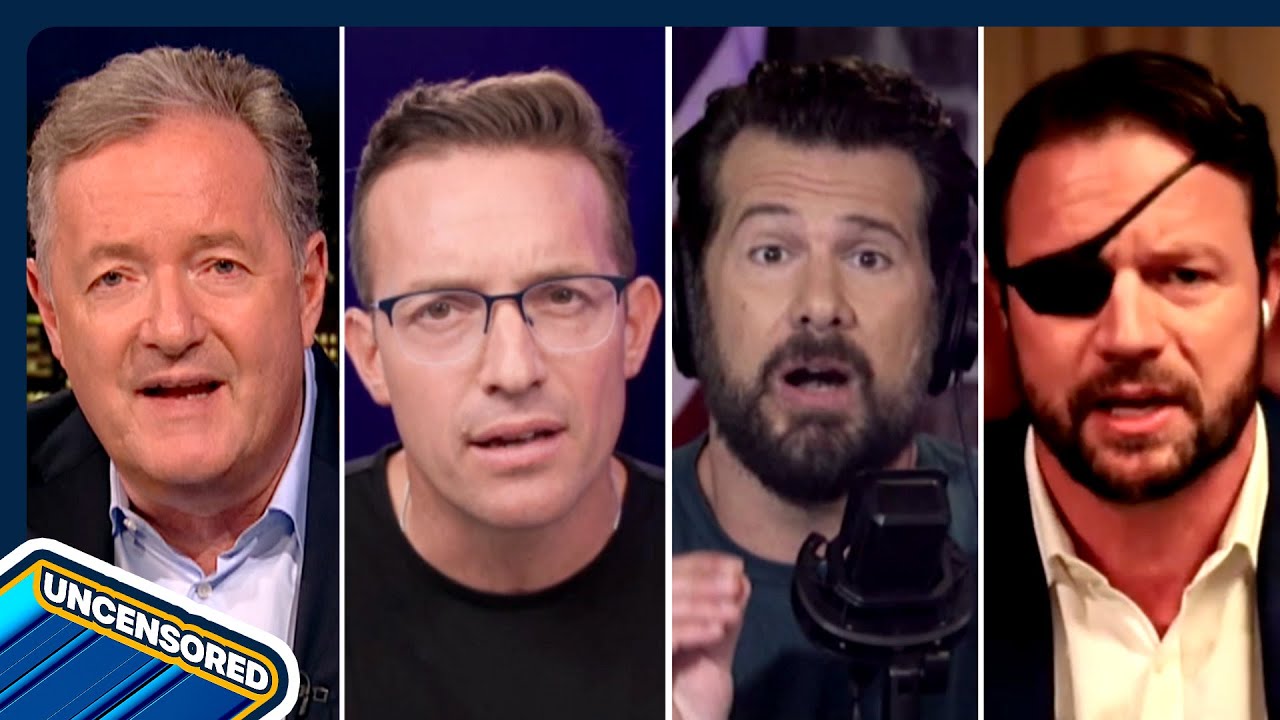 “Flinging S*** at Each Other!” MAGA’s Israel War With Benny Johnson & Steven Crowder