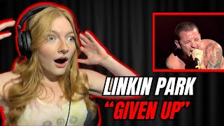 That Scream First Time Hearing - Linkin Park