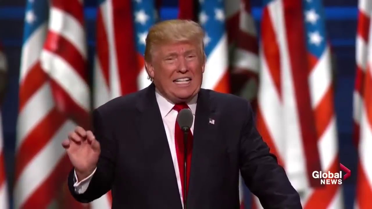 Trump Fun Donald Trump funny compilation - YouTube