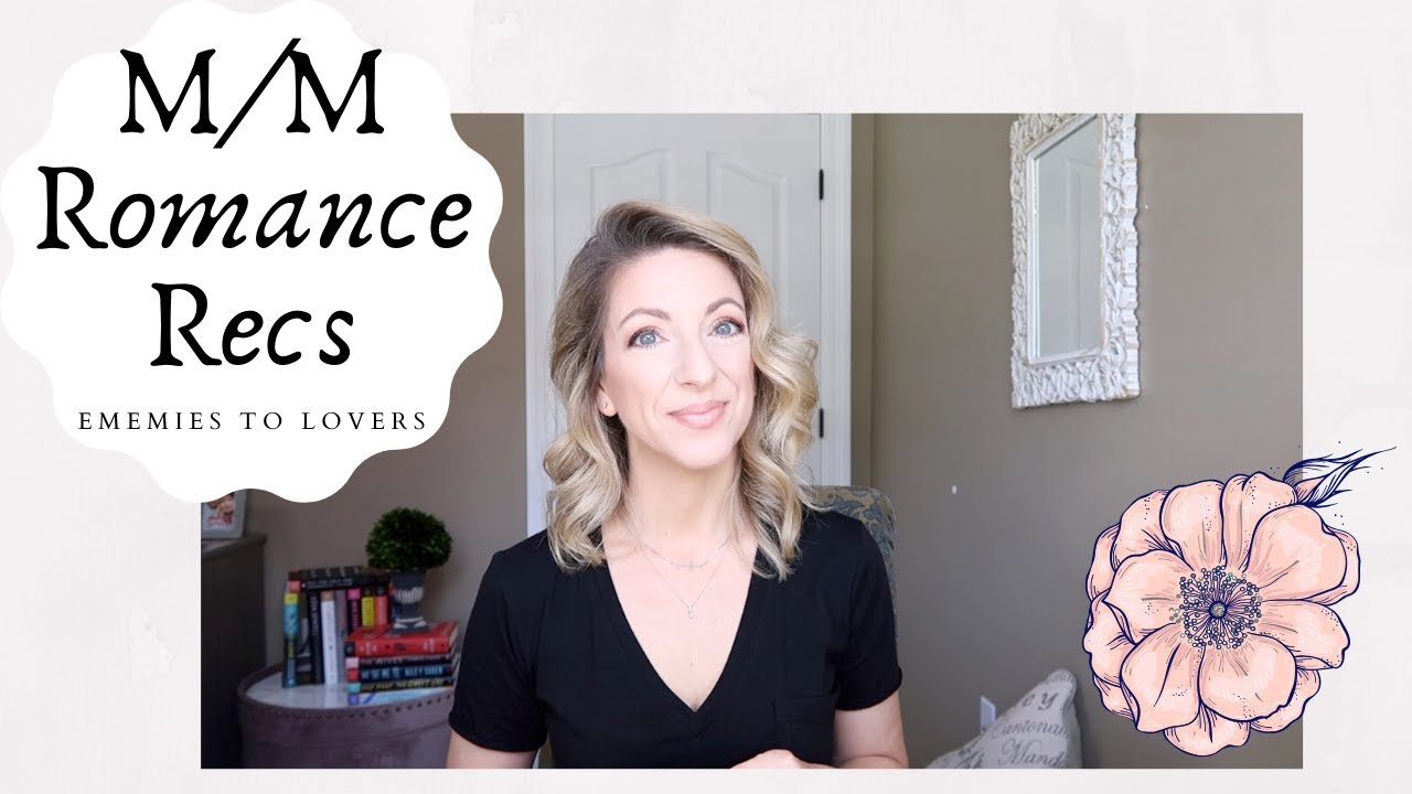 M/M Romance Recs Part 2/Enemies to lovers💕 YouTube