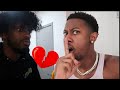 SNEAKING OVER CHARCS TO TELL HIM WHAT DIAMOND SAID| TyTheGuy