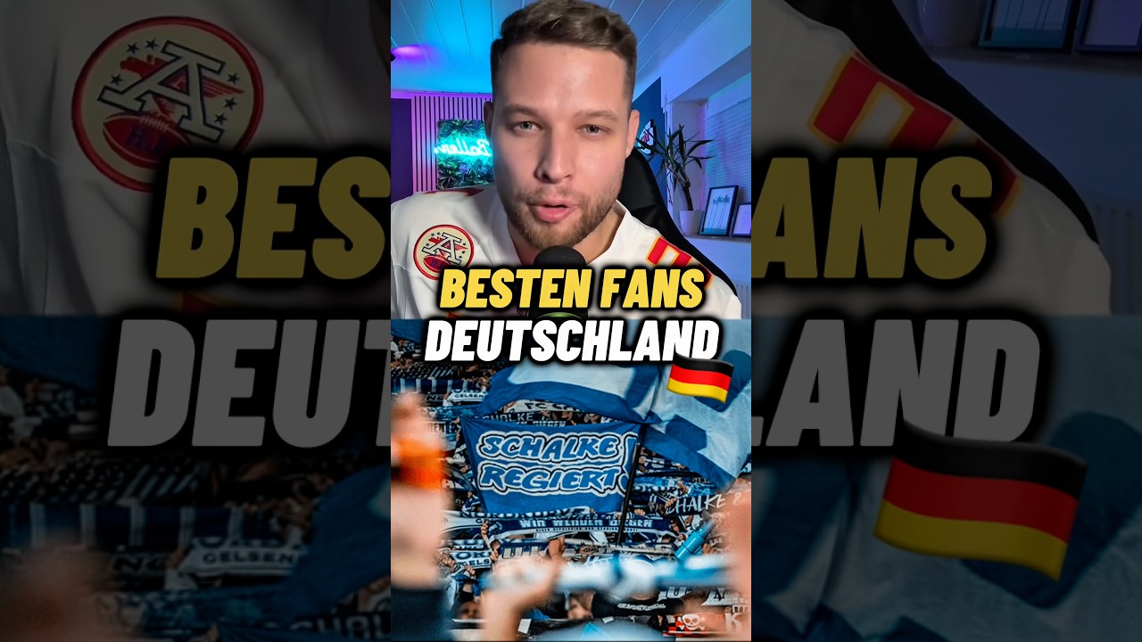 BESTEN FANS 🇩🇪 
