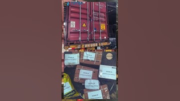 First Shipment to Tanzania | TRYBA Windows & Doors Container Loading Day