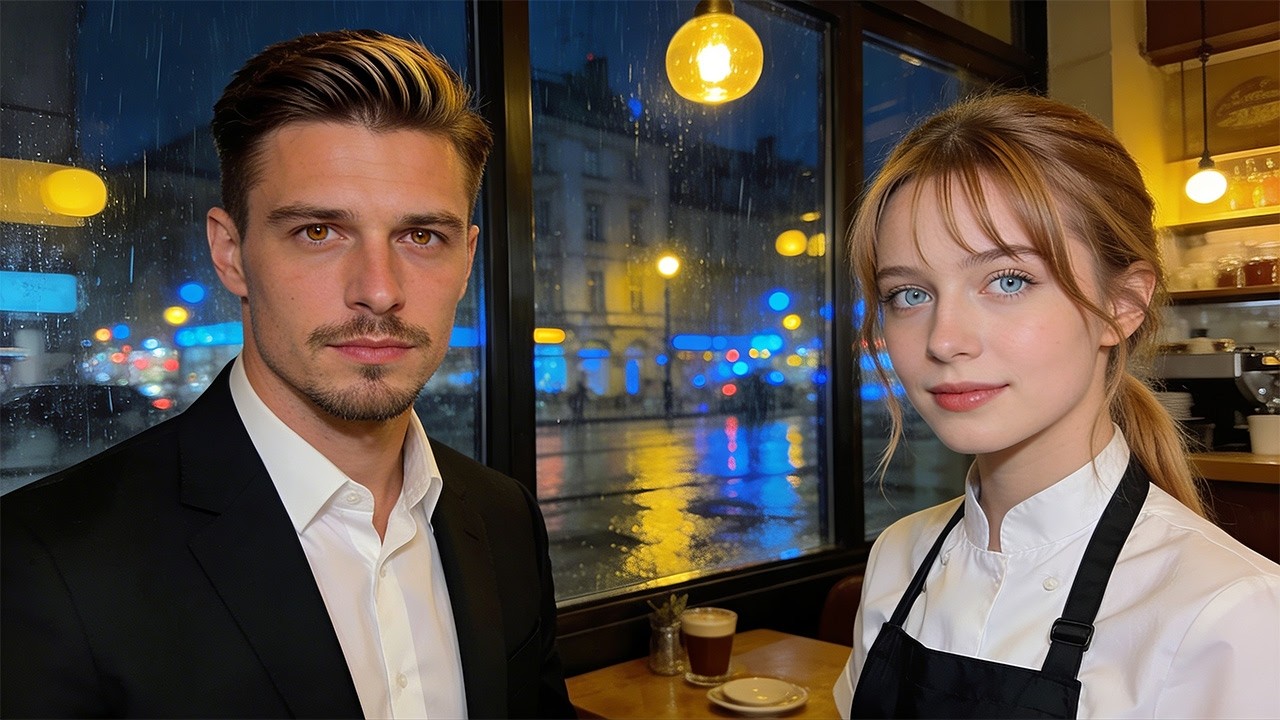 She Hugged a Crying Man in an Alley—He Was the Groom Left at the Altar