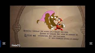 Fairytale rap cypher clean version 