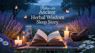 🌿 The Ancient History of Herbal Medicine | Relaxing Sleep Story 🌿 screenshot 5