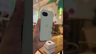 Google Pixel 10A Hands On | Looks interesting