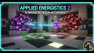 AE2 Subnets Explained: Sharing Items Between Networks | Stoneblock 4 Guide