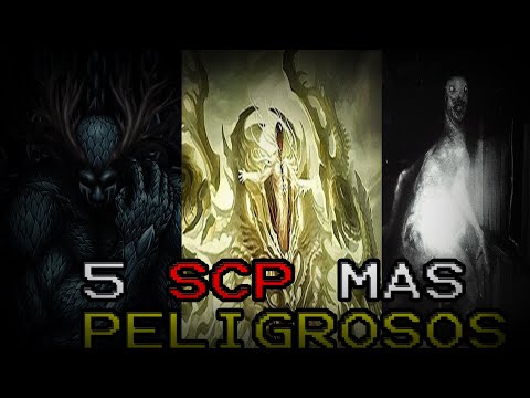 5 SCP Más