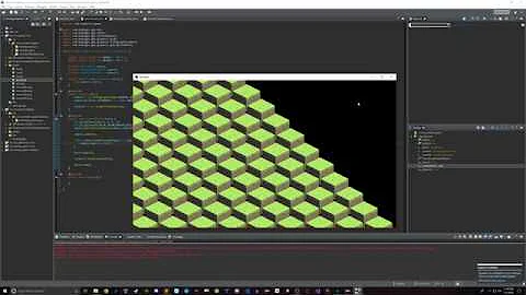 Let's code an Isometric RPG in Java with LibGdx Part 1