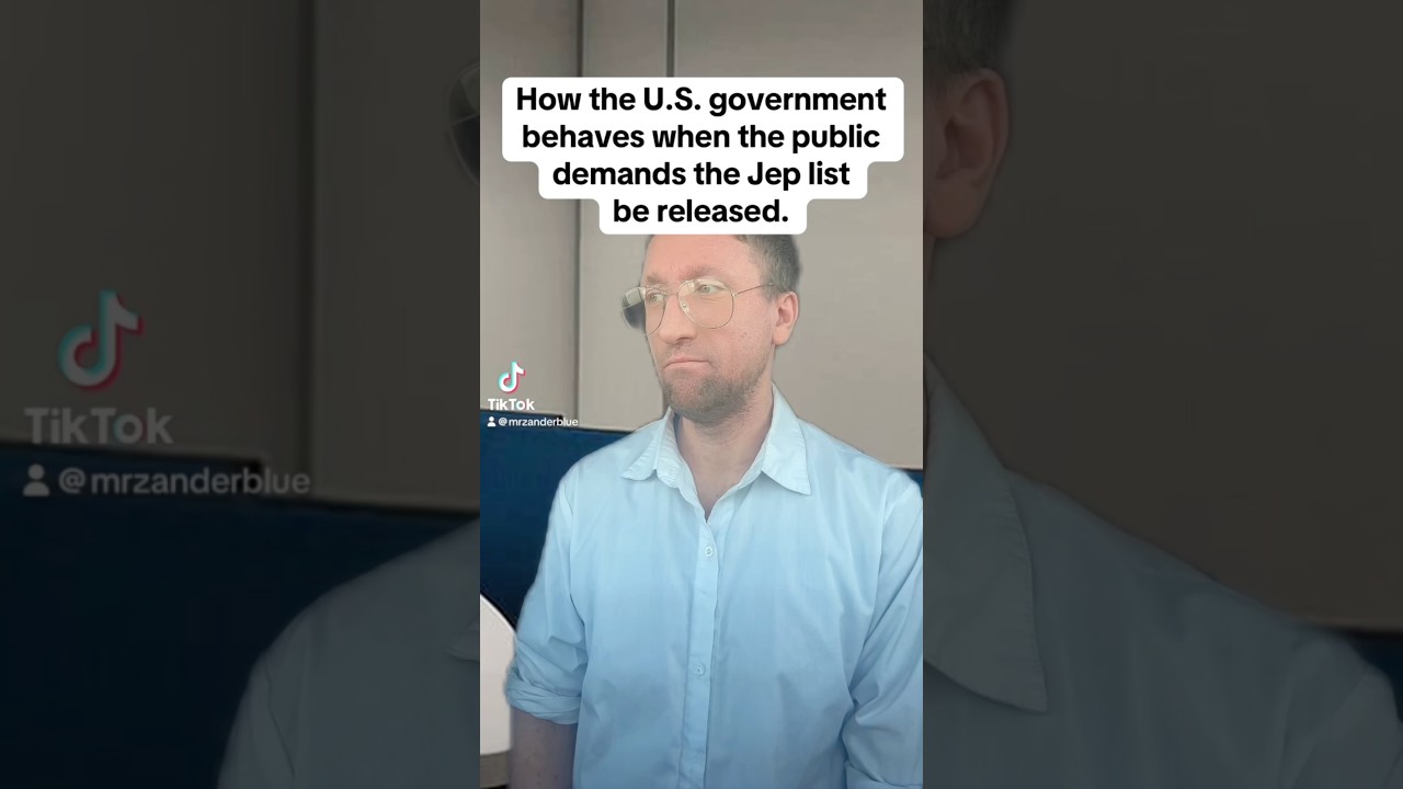 Как ведет себя правительство США, когда общественность требует обнародовать список японцев.