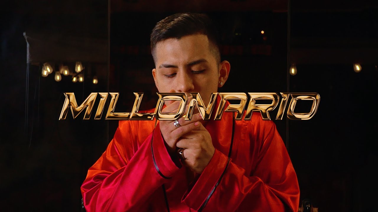 Ramset - Millonario ♫ ( VIDEO OFICIAL )