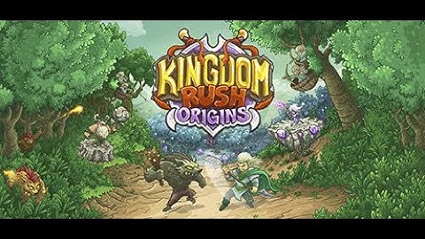 The only good Tower Defense series on Android? 🌏 Kingdom Rush: Origins - Vol. 2 🎮 4K60 HDR