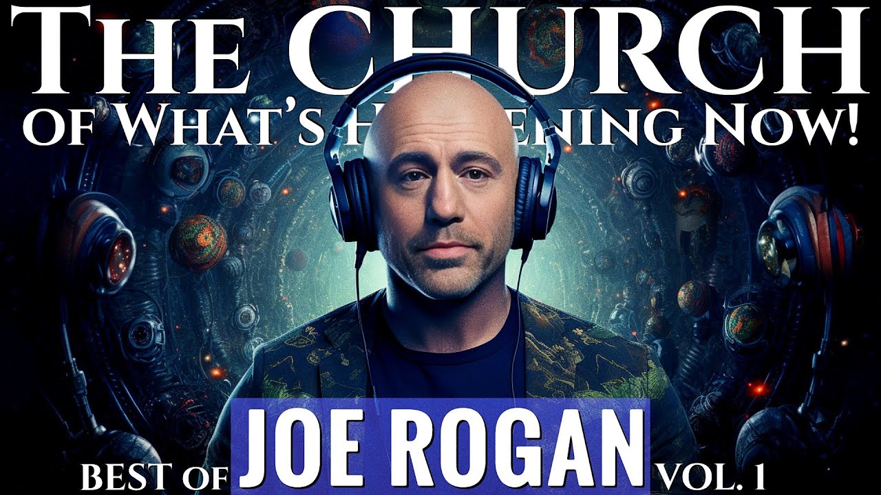 The CHURCH: BEST of JOE ROGAN, Vol. 1 | with JOEY DIAZ & LEE SYATT ...