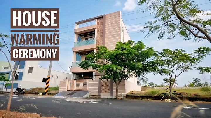 House Warming Ceremony I Vissu Satya I Candid Teaser 2025