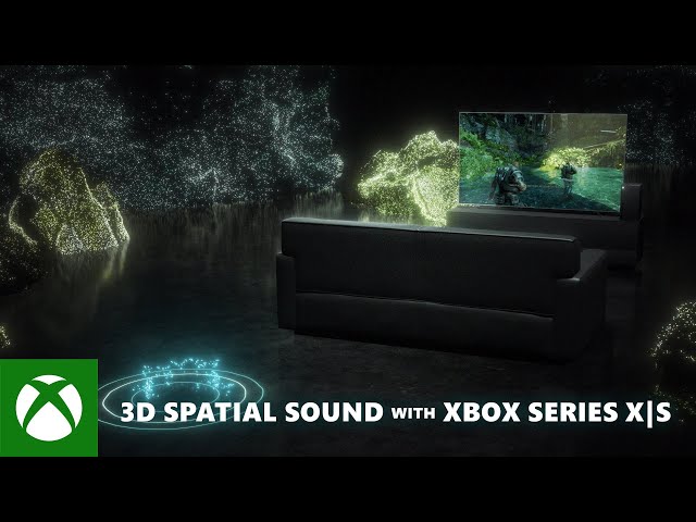 Spatial Sound On The Xbox Series X|S class=