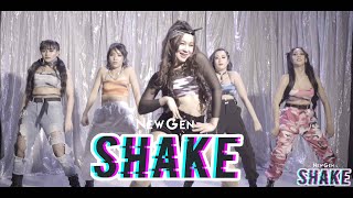 NewGen Shake Dance Video (introducing NewGen Jelai)