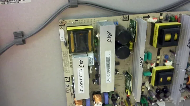 Functionality proof BN44-00161A power for RAJ