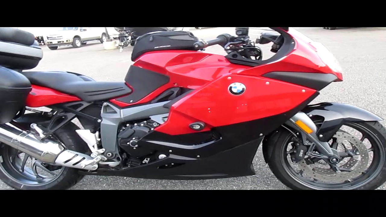 2011 BMW K1300S Startup & Walkaround