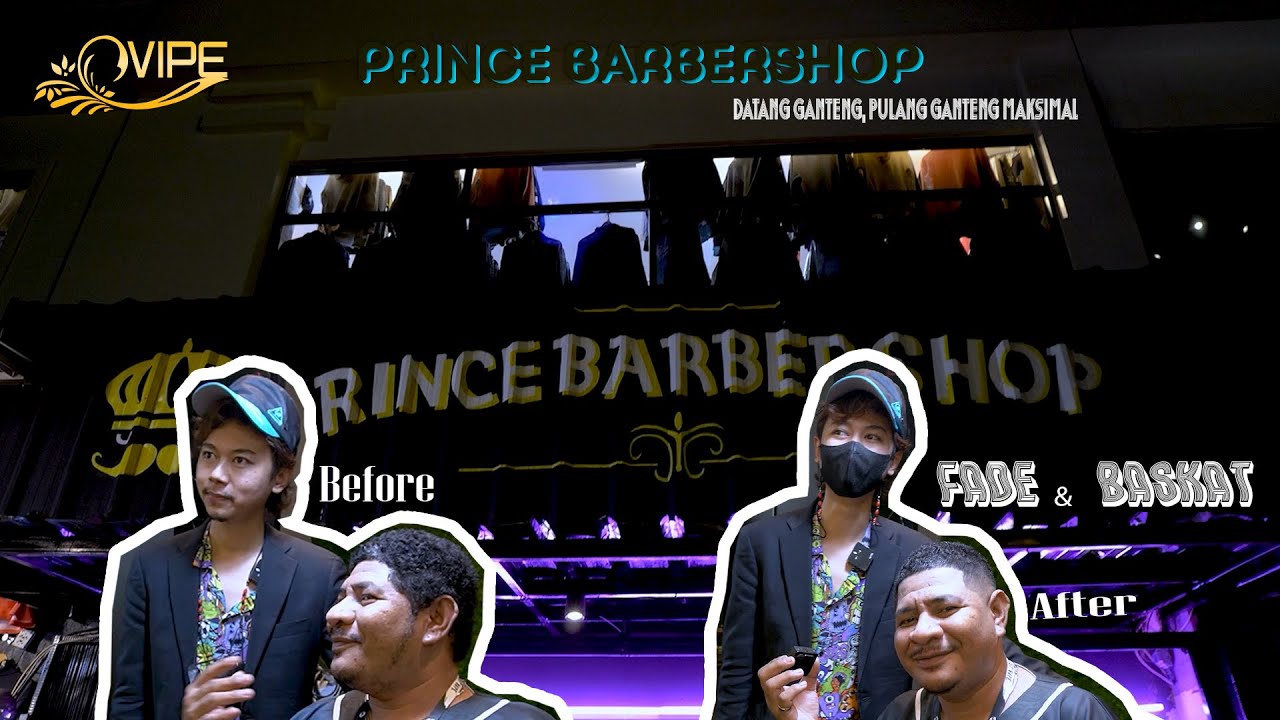 BARBERSHOP HITS DI JAKARTA 2022 !! ANTRI 80 ORANG PERHARI ! (VIPE REVIEW)