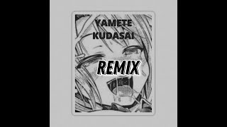 Yamete Kudasai Tik Tok версия Remix