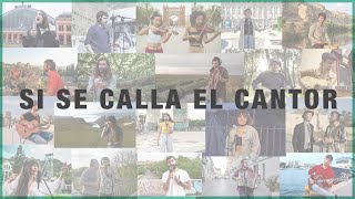 Video thumbnail of "Si se calla el cantor – Juntxs por una #CulturaSegura"