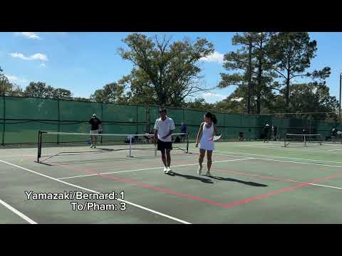 4.0 | Yamazaki/Bernard vs John/Diana | HALLOWHEEL 2024 | Baton Rouge, LA