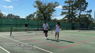 4.0 | Yamazaki/Bernard vs John/Diana | HALLOWHEEL 2024 | Baton Rouge, LA