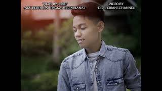 Arie~Aku Berharap Engkau Berkhianat (Lirik) #MaafAdaSedikitKesilapanPadaEjaanVocal