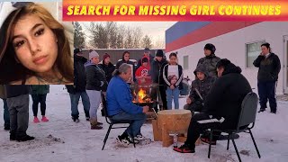UPDATE: Search For Missing Girl In Bemidji Continues